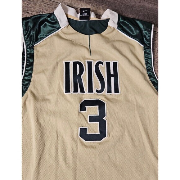 LeBron James L23 Irish Jersey Size XL +2 Length - Picture 1 of 5